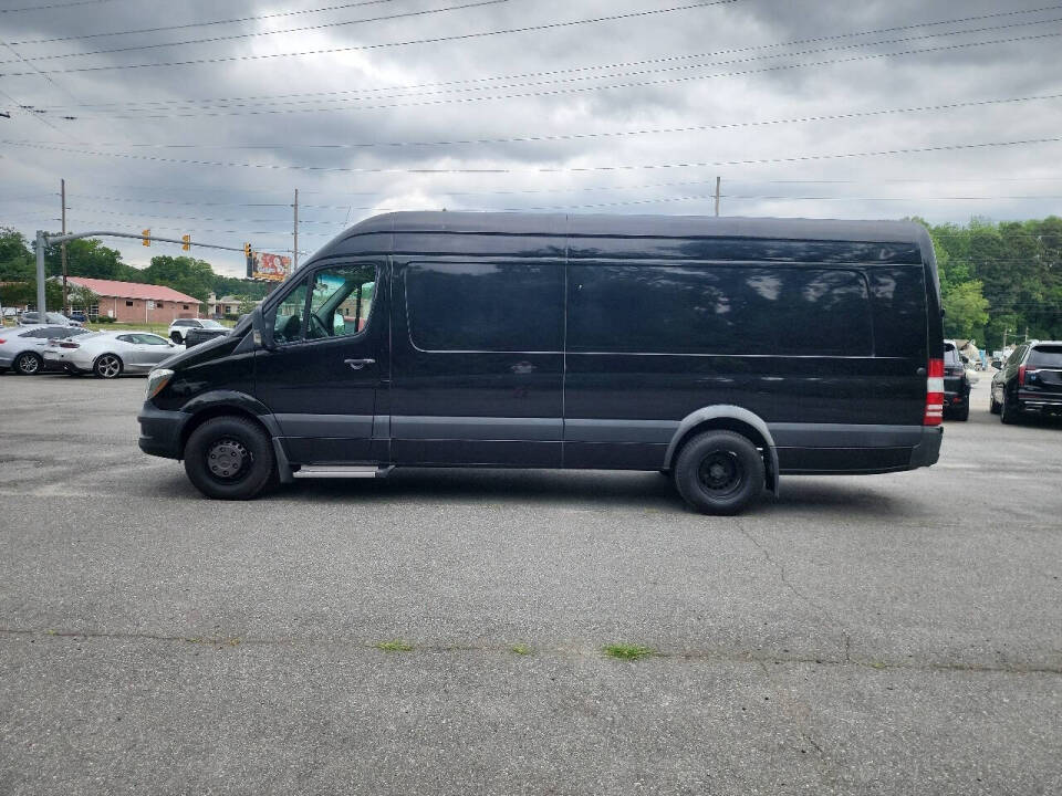 mercedes-benz sprinter cargo van 2017 WD3PF1CD1HP545932 image mercedes-benz sprinter cargo van 2017 WD3PF1CD1HP545932 image